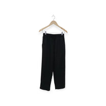 بنطال أسود طويل H&M | مقاس XS
