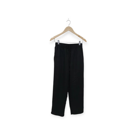 بنطال أسود طويل H&M | مقاس XS
