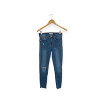 מכנס ג'ינס כחול ZARA | מידה 34