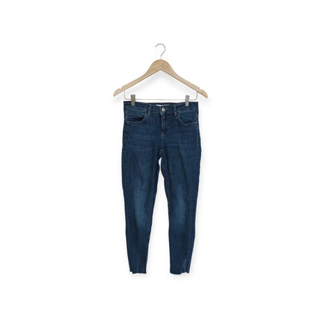מכנס ג'ינס כחול ZARA | מידה 36