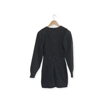 فستان قصير رمادي H&M | مقاس 36