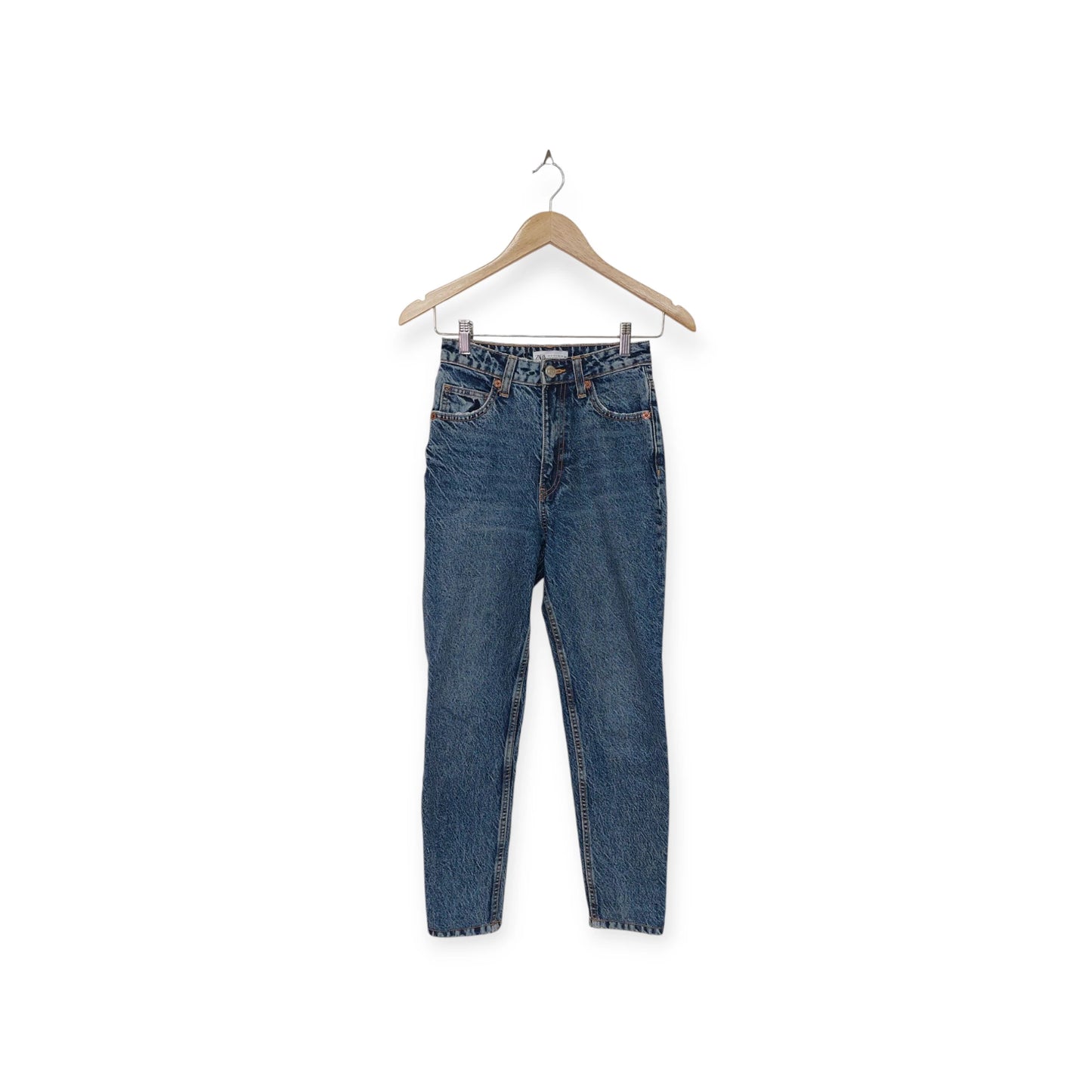 מכנס ג'ינס כחול ZARA | מידה 32