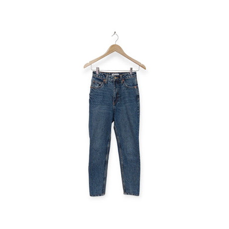 بنطال جينز أزرق ZARA | مقاس 32