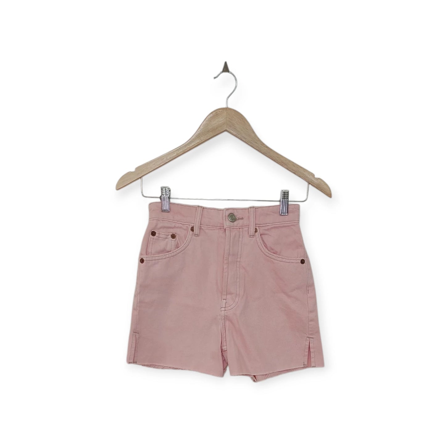 מכנס ג'ינס ורוד ZARA | מידה 32