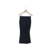 بنطلون طويل أسود H&M | مقاس S