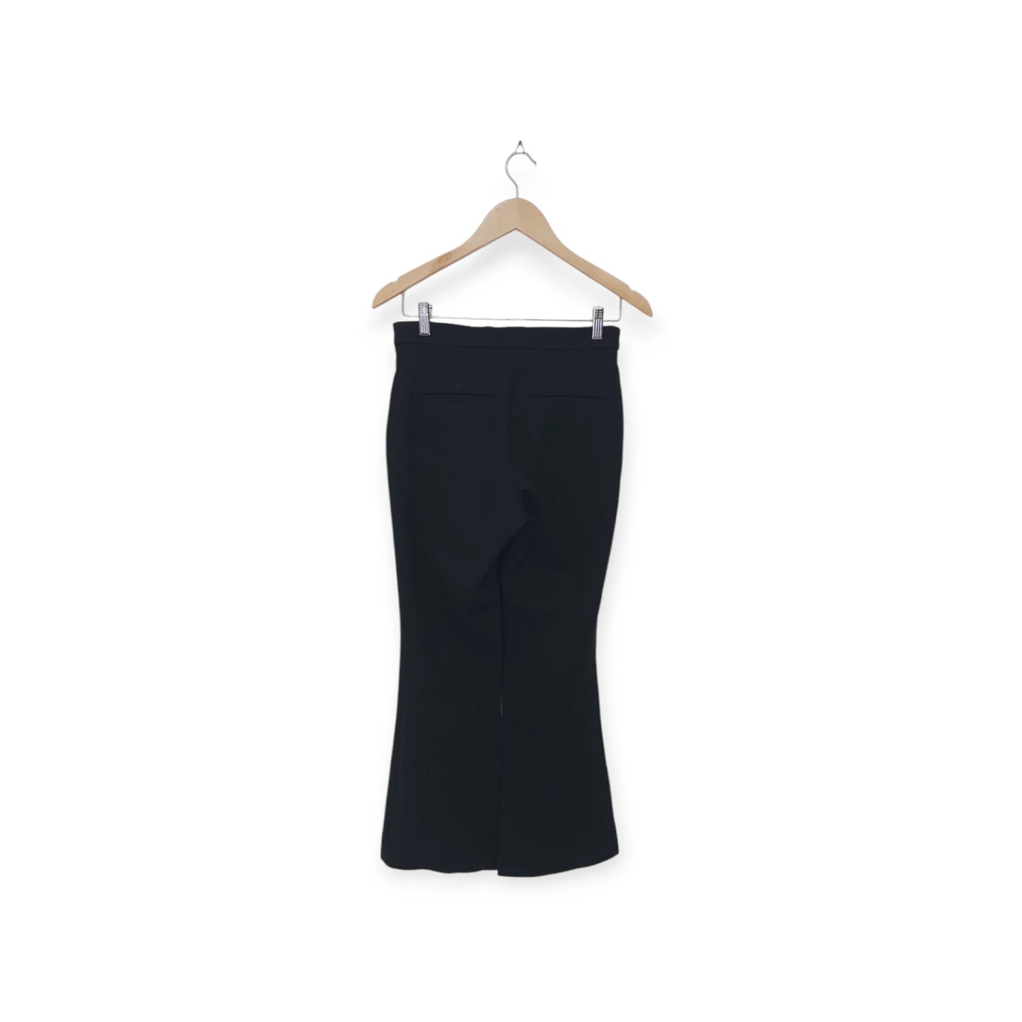 بنطلون طويل أسود H&M | مقاس S