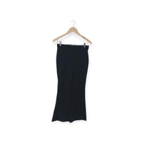 بنطلون طويل أسود H&M | مقاس S