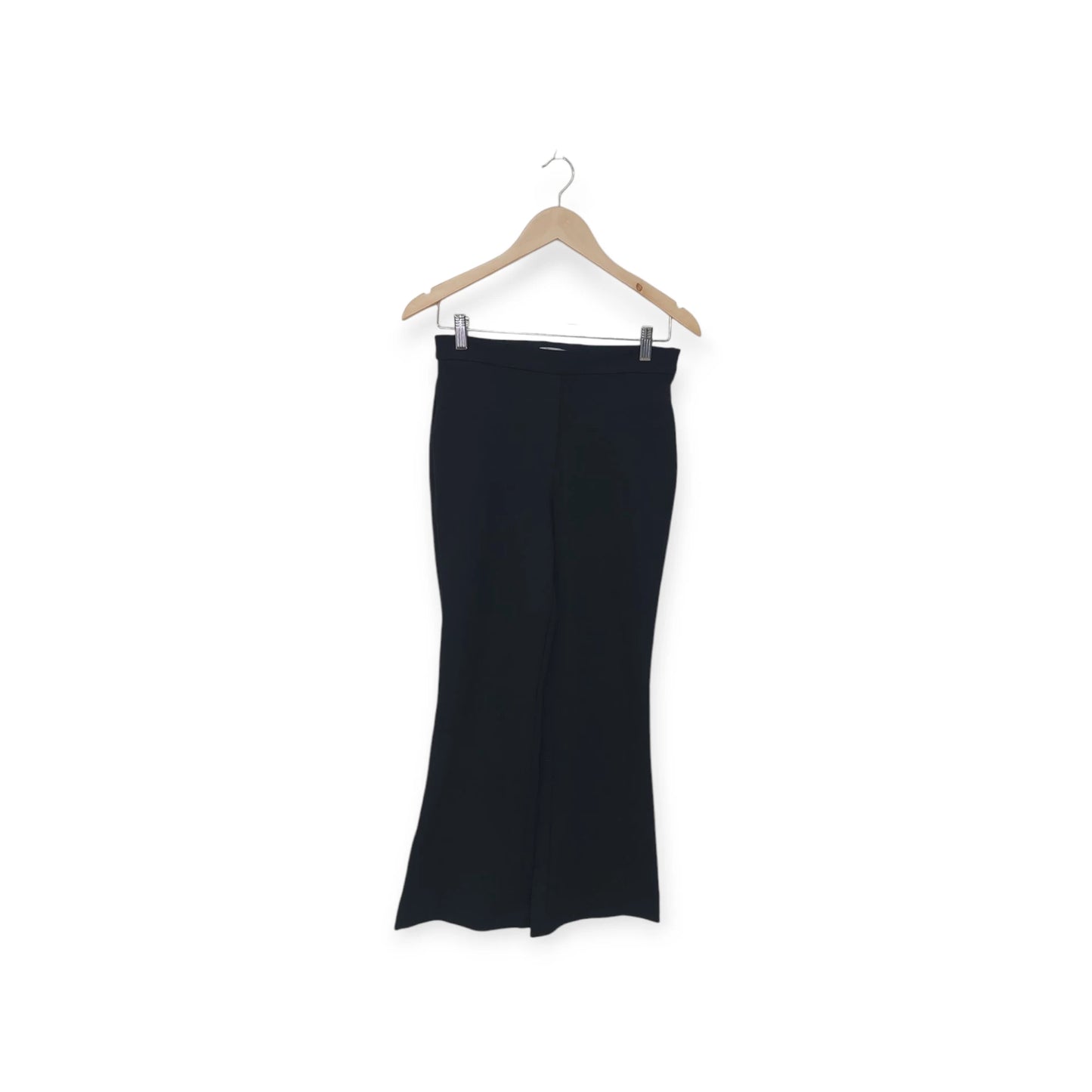 بنطلون طويل أسود H&M | مقاس S