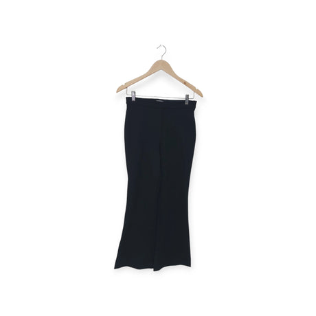 بنطلون طويل أسود H&M | مقاس S