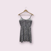 فستان قصير بحمالات FOREVER 21 | مقاس S