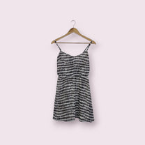 فستان قصير بحمالات FOREVER 21 | مقاس S