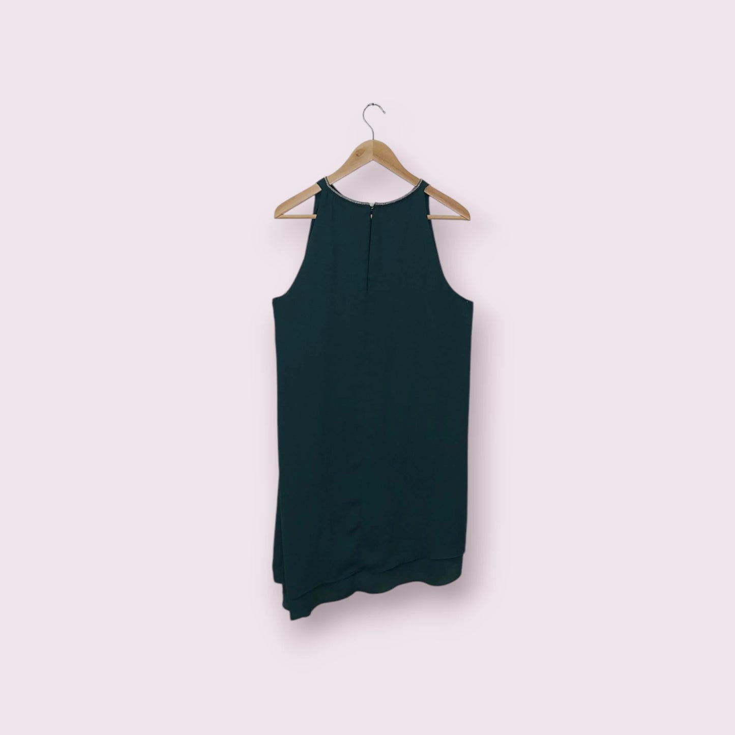 שמלה ירוקה מידה: 44 מותג:H&M | מידה 44
