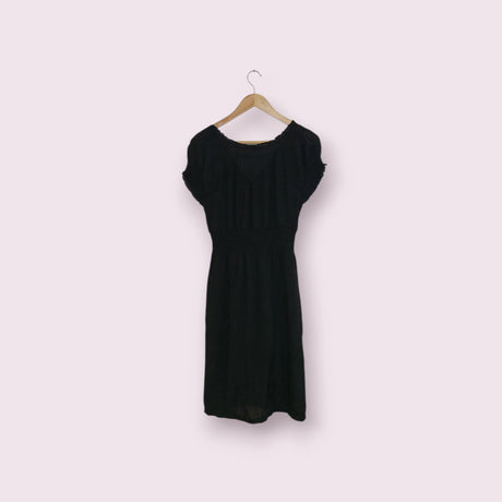 فستان أسود H&O | مقاس XS