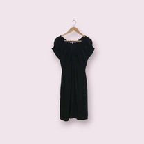 فستان أسود H&O | مقاس XS