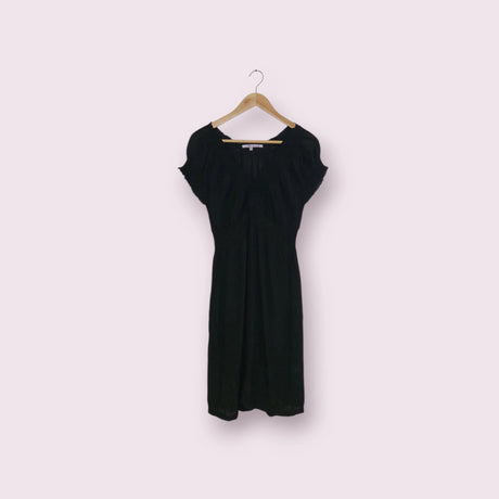 فستان أسود H&O | مقاس XS