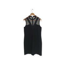 فستان ميدي أسود من RENUAR | مقاس 40