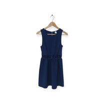 فستان قصير أزرق H&M | مقاس 36