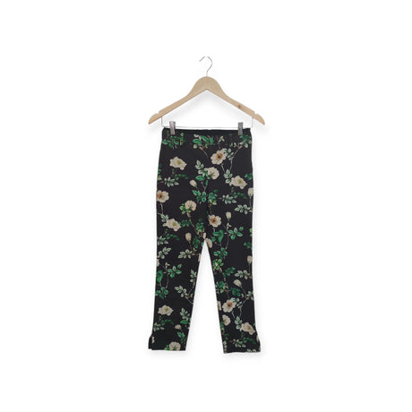 מכנס פרחוני H&M | מידה XS