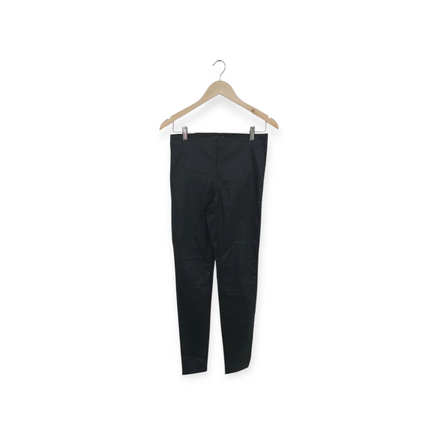 بنطلون طويل أسود H&M | مقاس 36