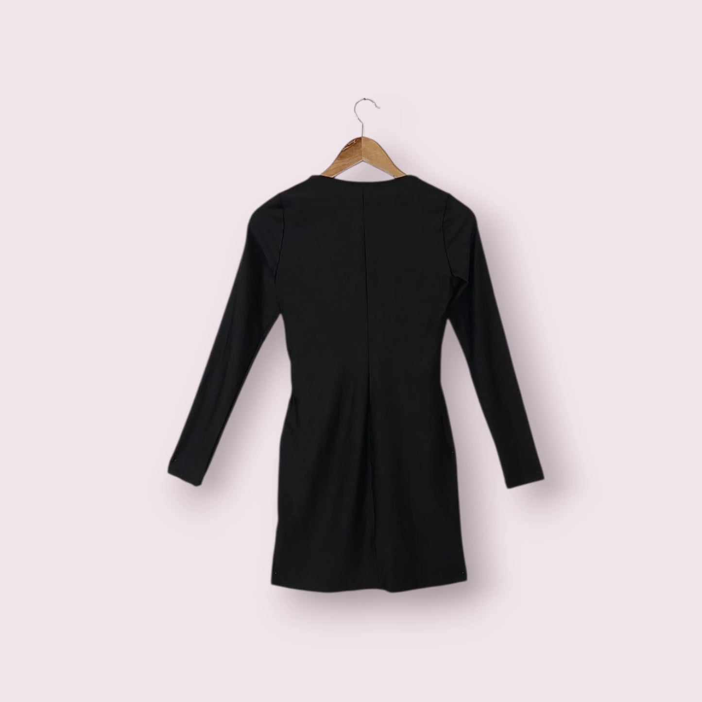 فستان أسود | مقاس XS