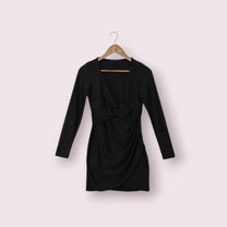 فستان أسود | مقاس XS