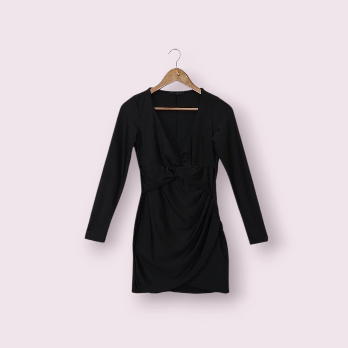 فستان أسود | مقاس XS