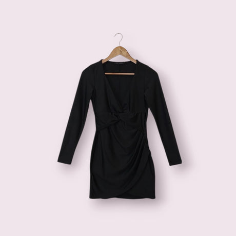فستان أسود | مقاس XS