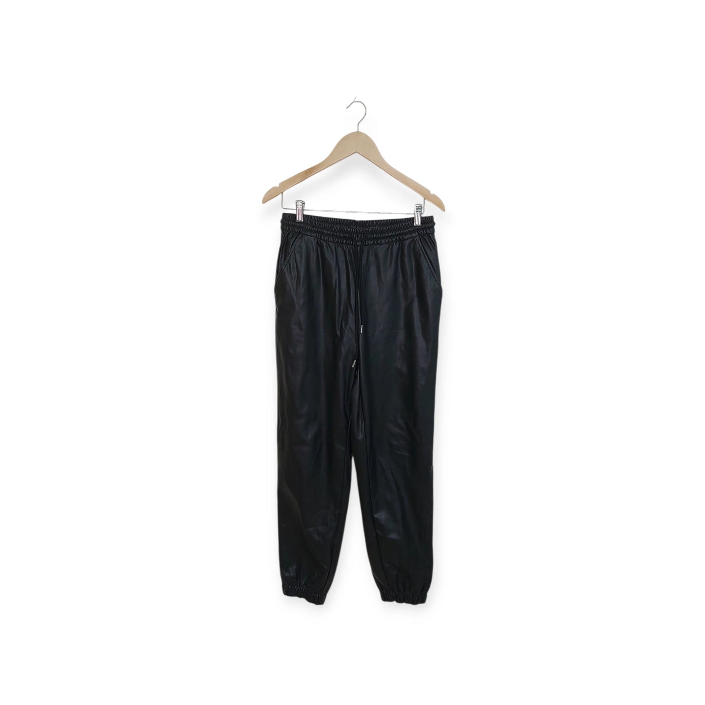 بنطلون طويل أسود H&M | مقاس 36