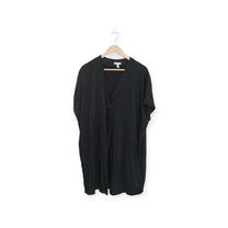 فستان قصير أسود من H&M | مقاس M