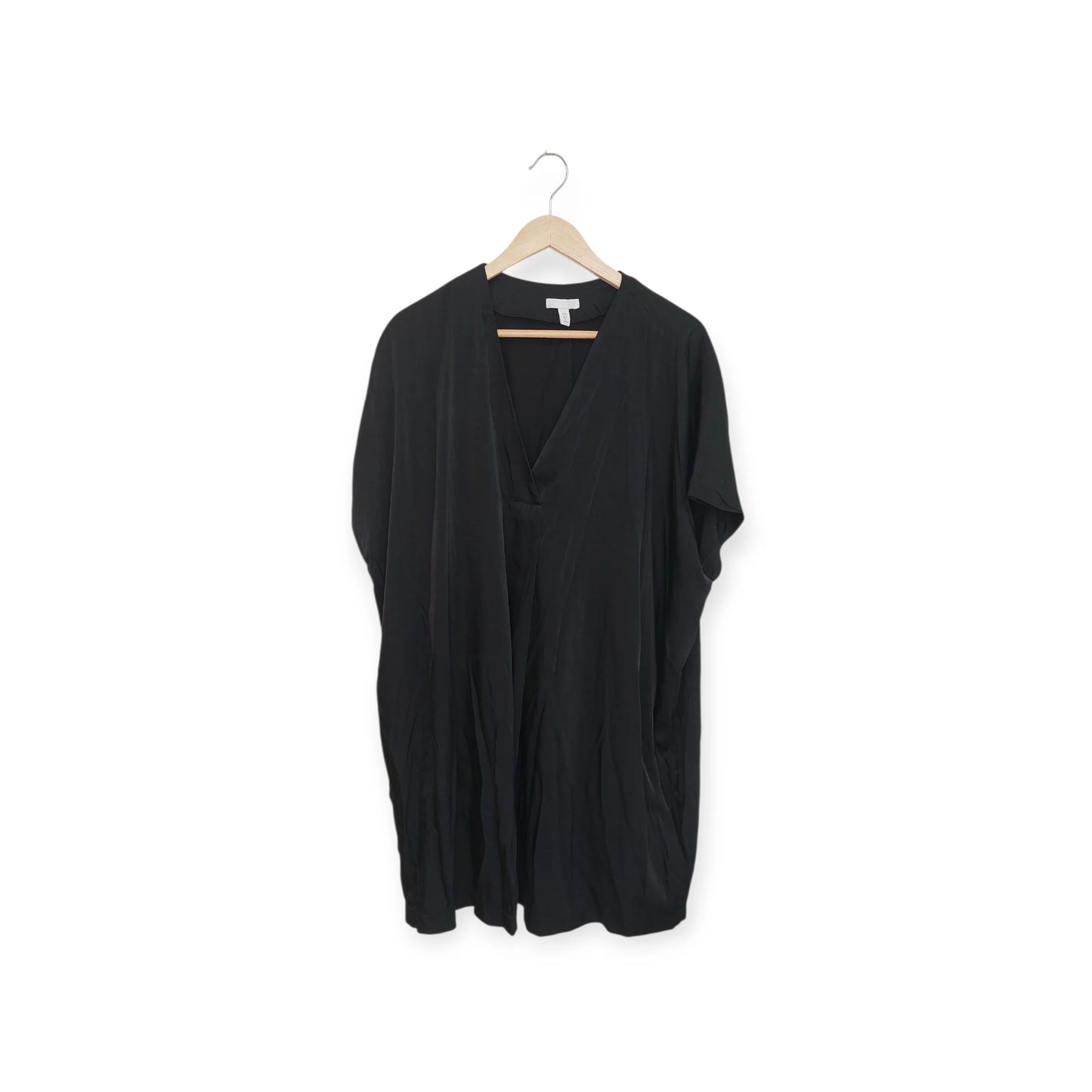 فستان قصير أسود من H&M | مقاس M