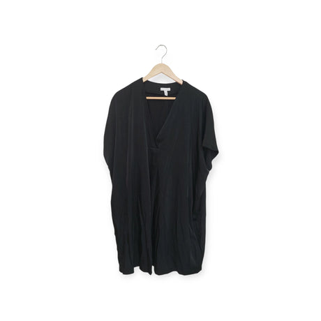 فستان قصير أسود من H&M | مقاس M