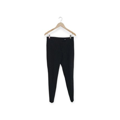 מכנס ארוך נקודות ZARA | מידה XS