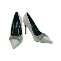 נעלי עקב לבנות Scoop Shoes מידה 37