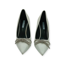 נעלי עקב לבנות Scoop Shoes מידה 37