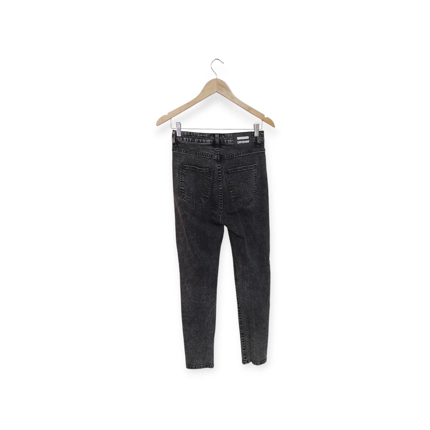 بنطال جينز أسود DRDENIM | مقاس 26