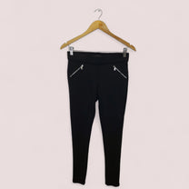 מכנס טייץ שחור ZARA | מידה L
