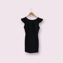 فستان أسود قصير من ZARA مقاس S | مقاس S
