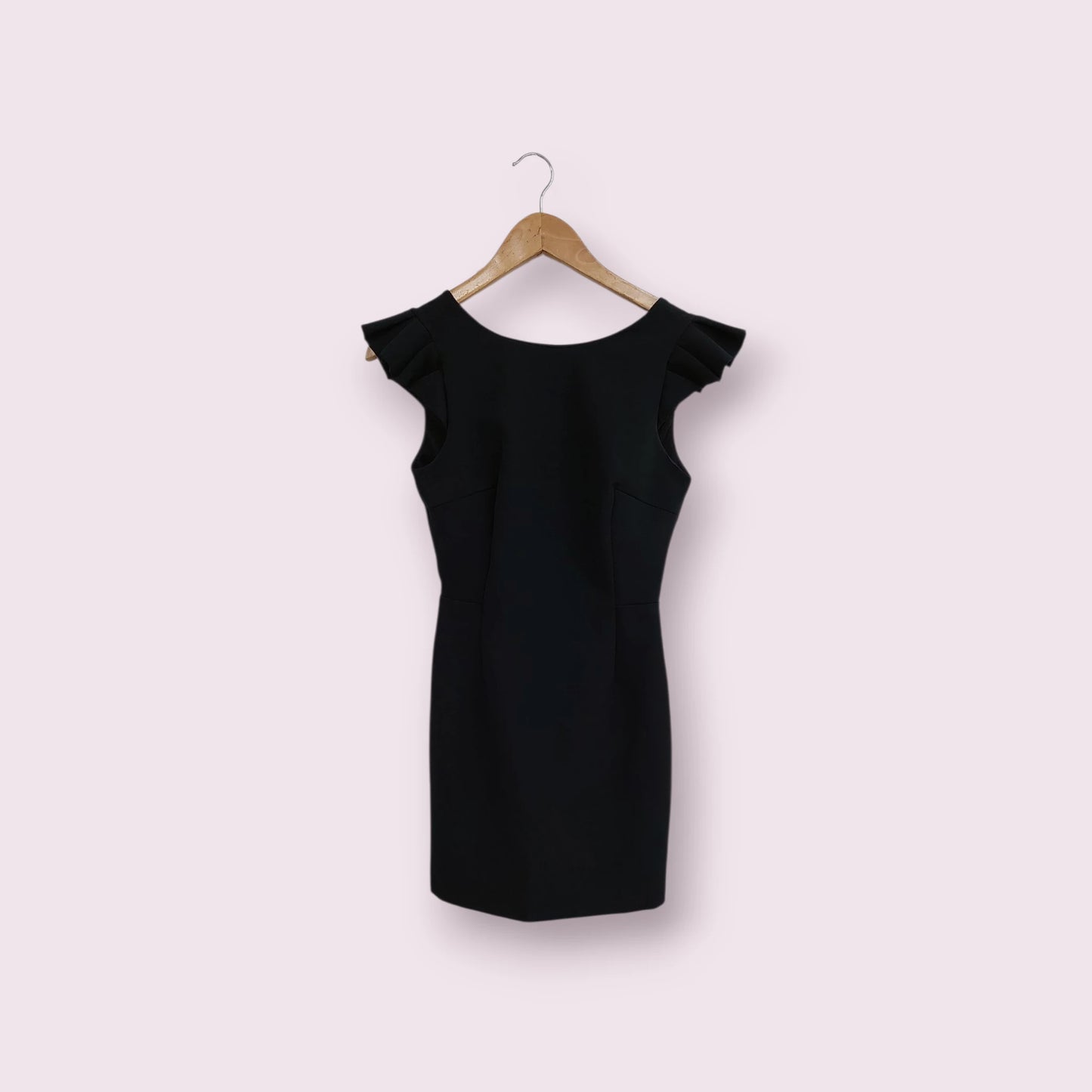فستان أسود قصير من ZARA مقاس S | مقاس S