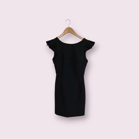 فستان أسود قصير من ZARA مقاس S | مقاس S