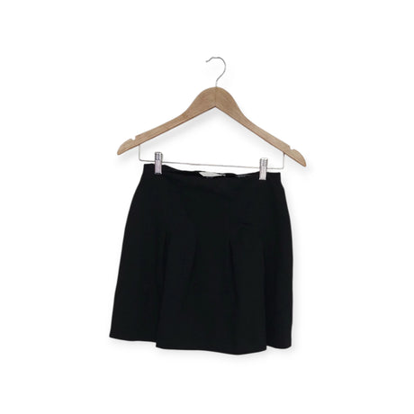 חצאית מיני שחורה H&M | מידה XS