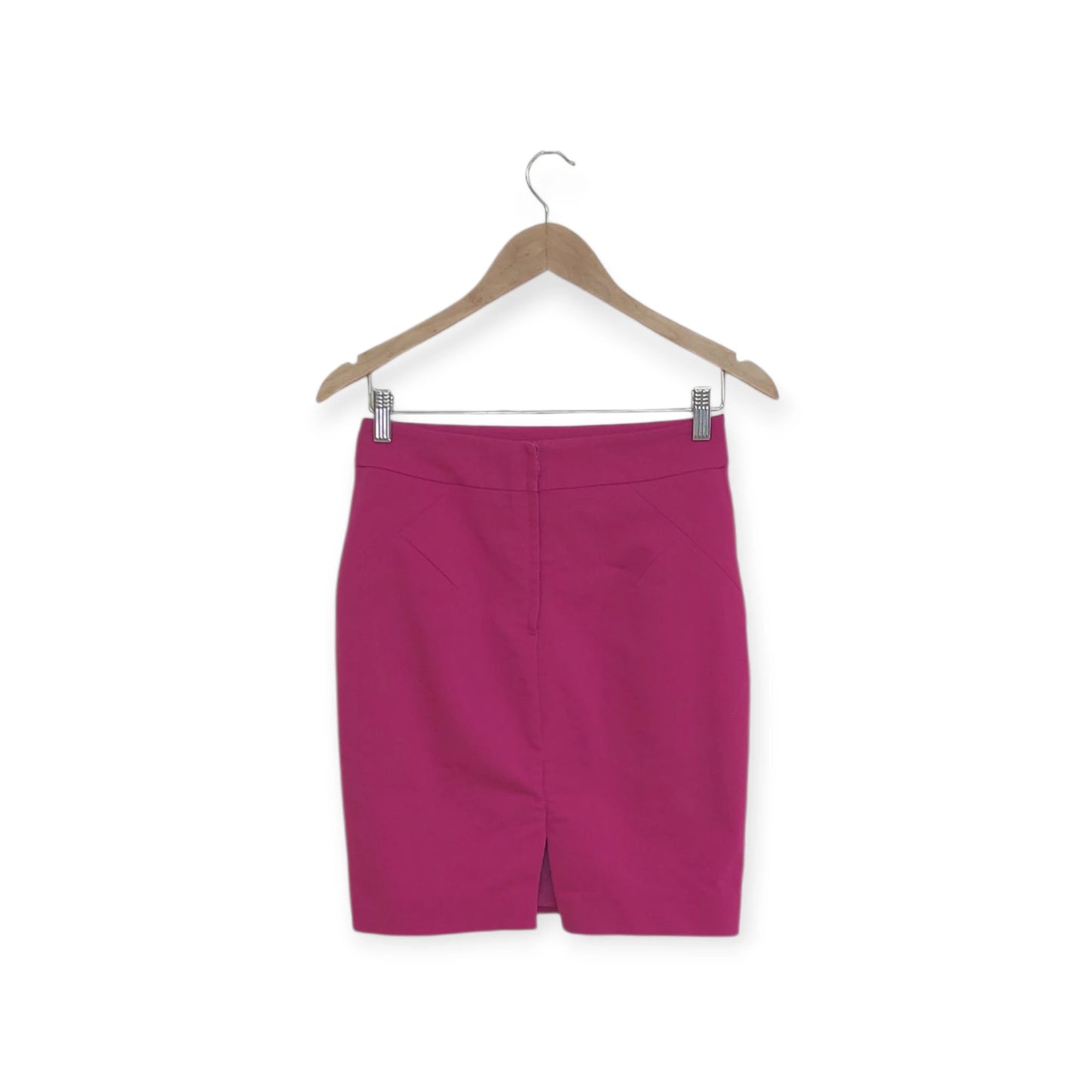 חצאית מידי ורודה H&M | מידה 36