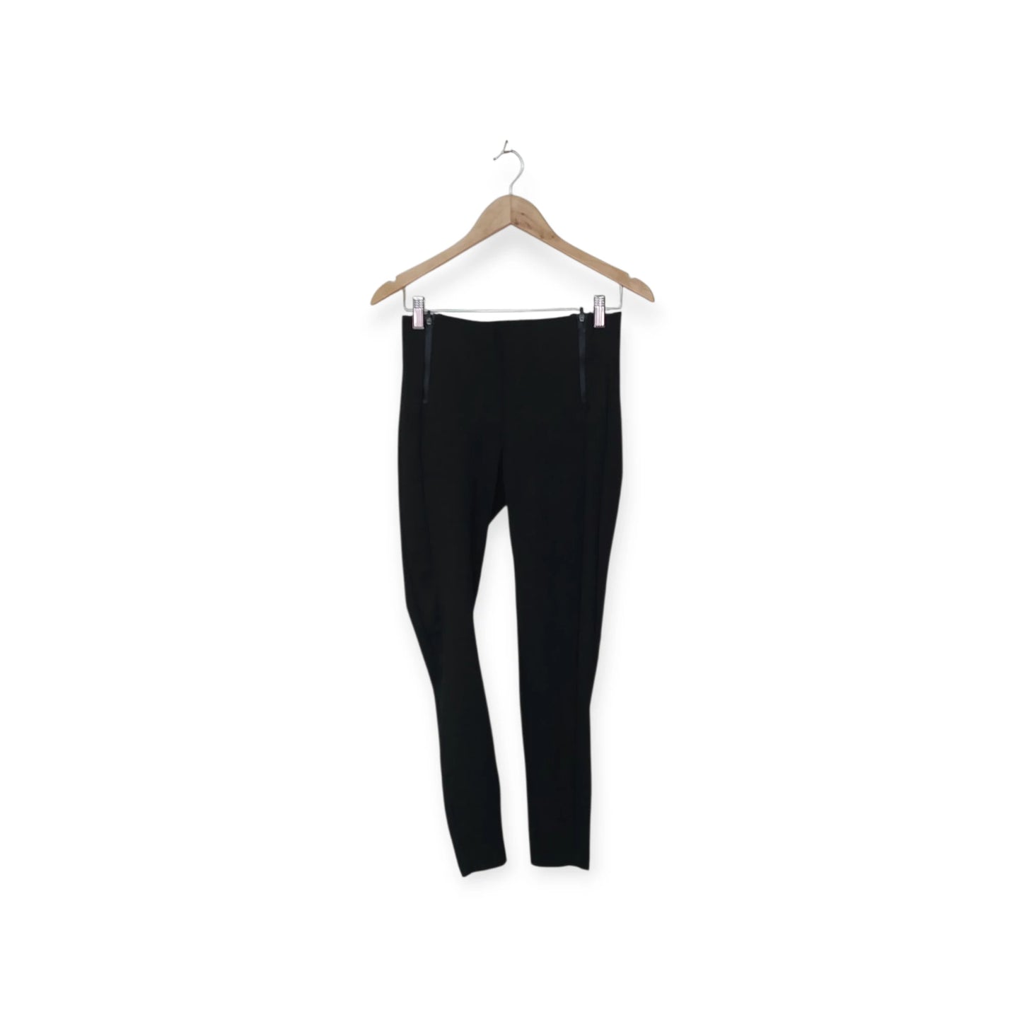 מכנסיים שחורים, שם החברה: ZARA מידה: S | מידה S