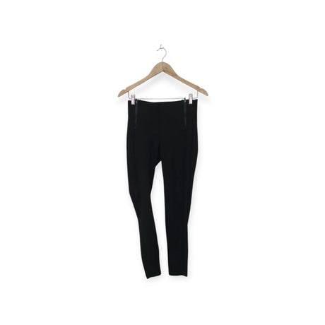 מכנסיים שחורים, שם החברה: ZARA מידה: S | מידה S