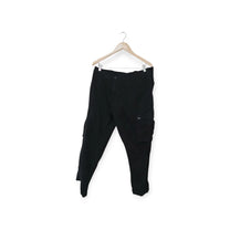 מכנס ארוך שחור, שם המידה: ZARA מידה: 46 | מידה 46