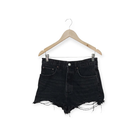 بنطال جينز أسود ZARA | مقاس 40