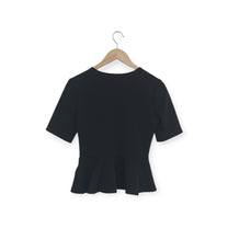 חולצה שחורה H&M | מידה S