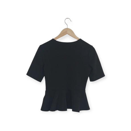 חולצה שחורה H&M | מידה S