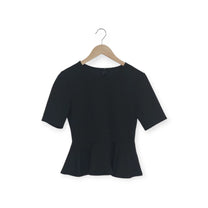 חולצה שחורה H&M | מידה S