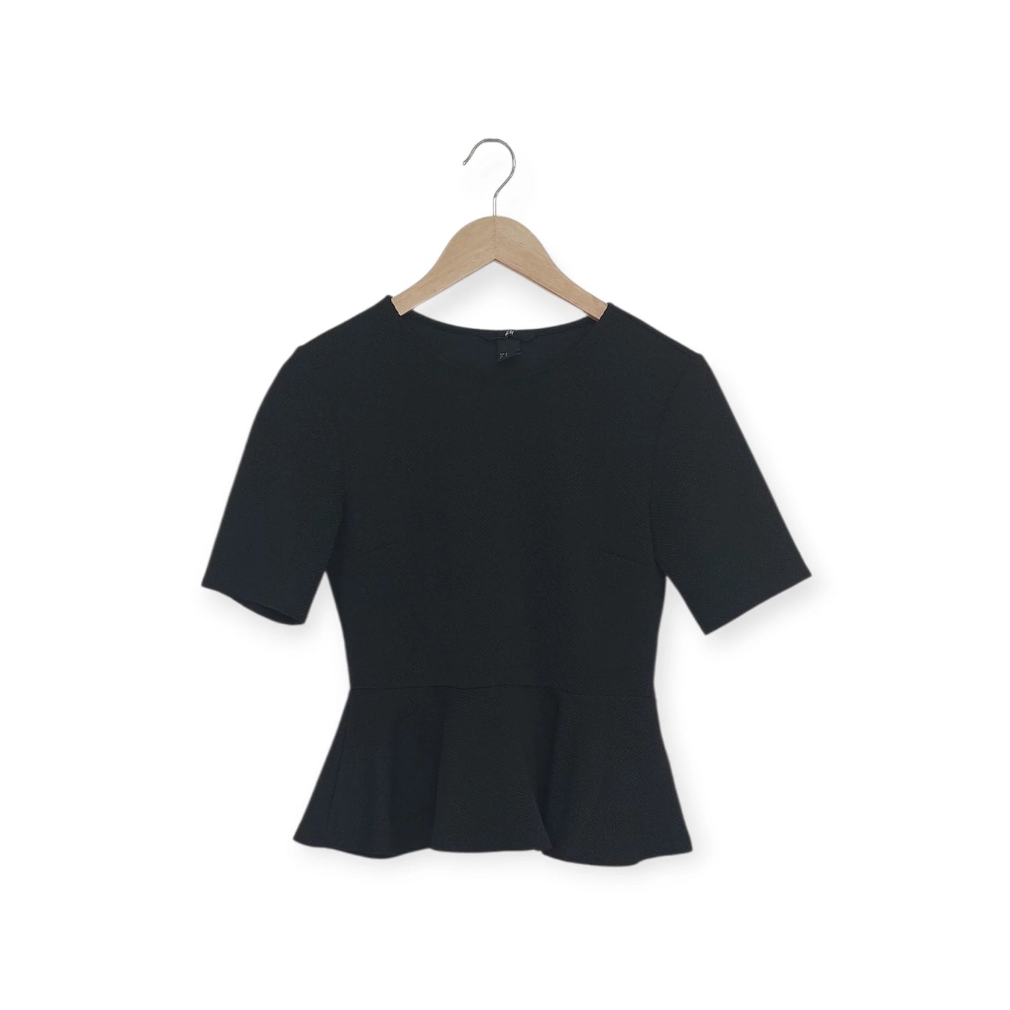 חולצה שחורה H&M | מידה S