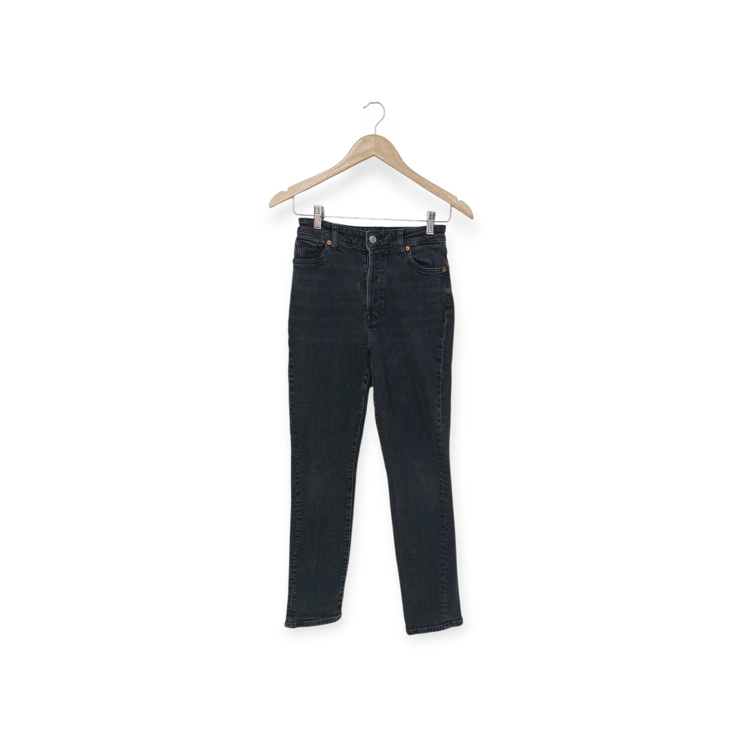 מכנס ג'ינס שחור H&M | מידה 34